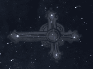 Constelación Cruz del Sur