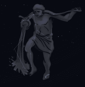 Constelación de Acuario
