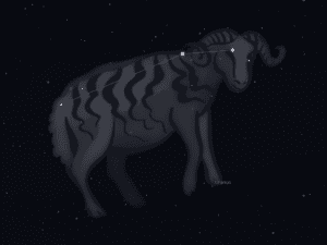 Constelación Aries