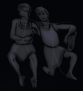 Constelación Géminis