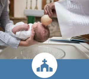 Estrella de bautismo de regalo