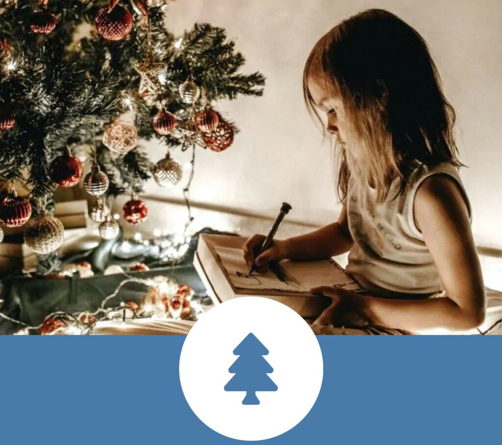 Nombres de estrellas de Navidad