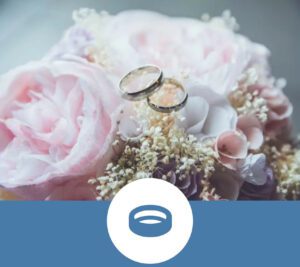 Bautizo estelar para una boda