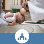 Estrella de bautismo para bautizo