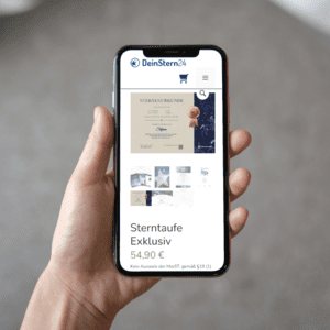 Producto Estrella Bautizo Exclusivo