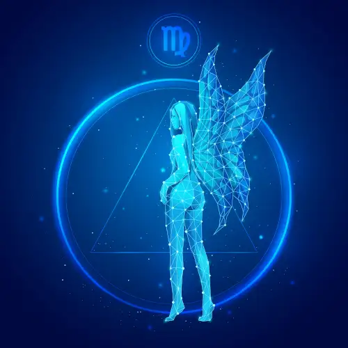 Signo astrológico Virgo