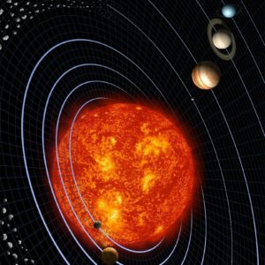 Estrella con nombre de planeta