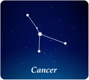 Constelación Cáncer