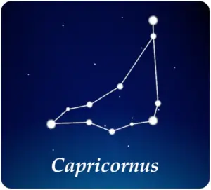 Constelación Capricornio