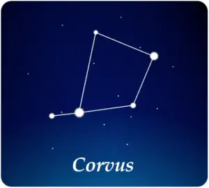 Constelación Cuervo