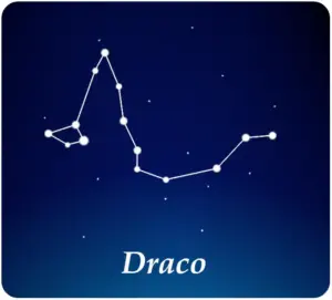Constelación Dragón