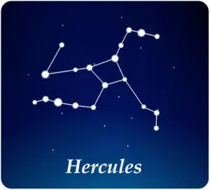 Constelación Hércules