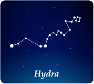 Constelación de la Hidra