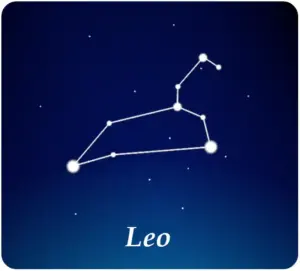 Constelación de León