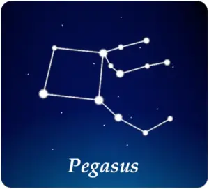Constelación Pegaso