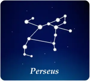 Constelación Perseo