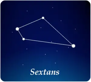 Constelación Sextante