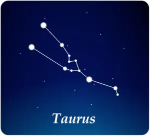 Constelación Tauro