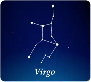 Constelación de Virgo